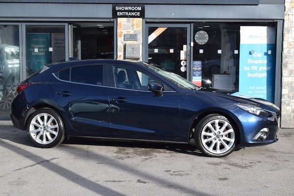 Used Mazda Mazda3 2015 for sale - 76147931: Photo 19