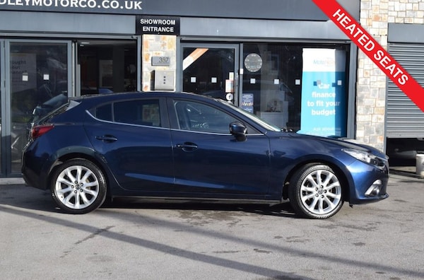 Used Mazda Mazda3 2015 for sale - 76147931: Photo 1