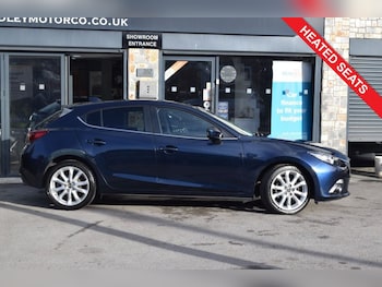 Mazda - Mazda3