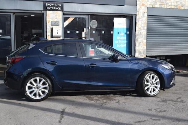 Used Mazda Mazda3 2015 for sale - 76147931: Photo 20