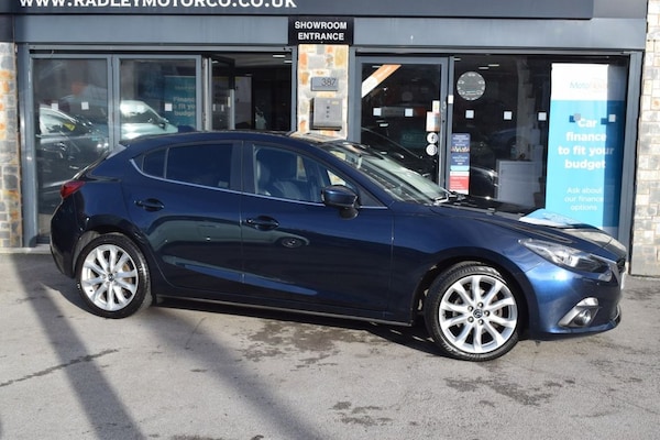 Used Mazda Mazda3 2015 for sale - 76147931: Photo 22