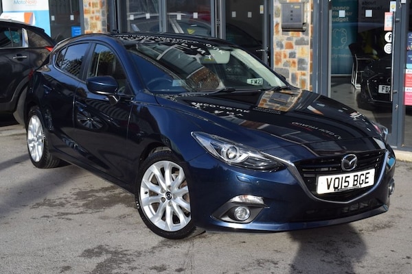 Used Mazda Mazda3 2015 for sale - 76147931: Photo 24
