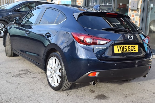 Used Mazda Mazda3 2015 for sale - 76147931: Photo 26
