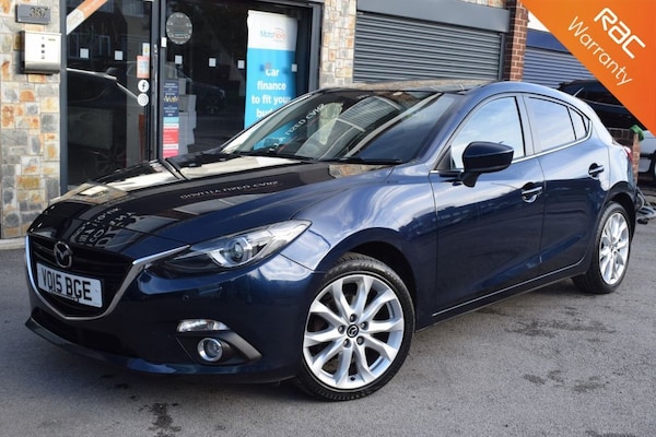 Used Mazda Mazda3 2015 for sale - 76147931: Photo 2