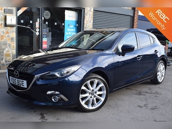 Used Mazda Mazda3 2015 for sale - 76147931: Photo 2