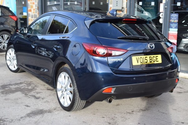 Used Mazda Mazda3 2015 for sale - 76147931: Photo 30