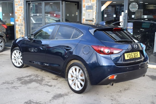Used Mazda Mazda3 2015 for sale - 76147931: Photo 31