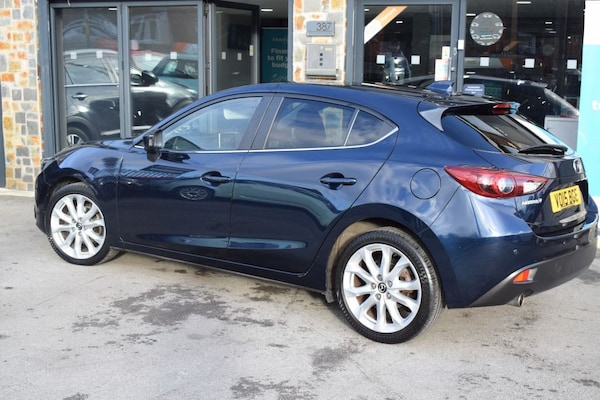 Used Mazda Mazda3 2015 for sale - 76147931: Photo 32