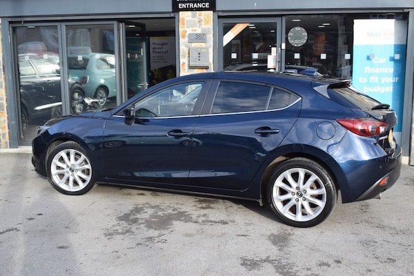 Used Mazda Mazda3 2015 for sale - 76147931: Photo 33