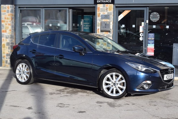 Used Mazda Mazda3 2015 for sale - 76147931: Photo 3