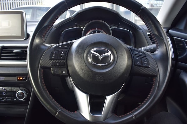 Used Mazda Mazda3 2015 for sale - 76147931: Photo 44