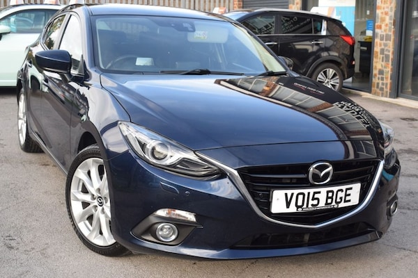 Used Mazda Mazda3 2015 for sale - 76147931: Photo 4