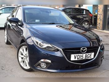 Used Mazda Mazda3 2015 for sale - 76147931: Photo 4