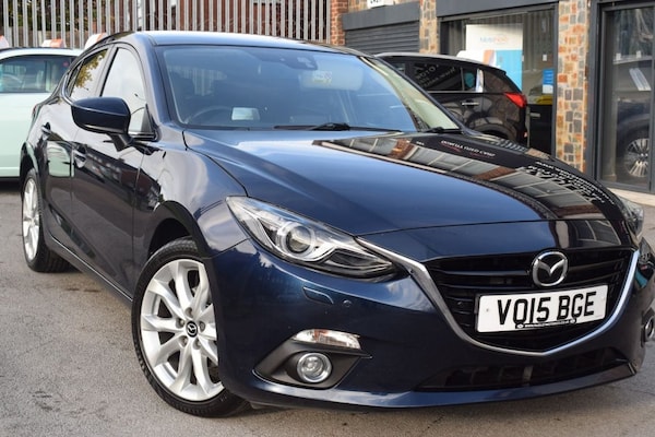 Used Mazda Mazda3 2015 for sale - 76147931: Photo 5