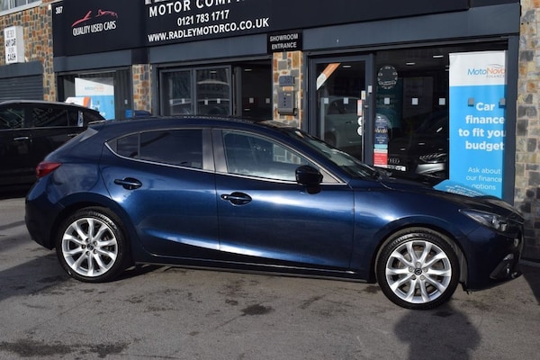 Used Mazda Mazda3 2015 for sale - 76147931: Photo 6