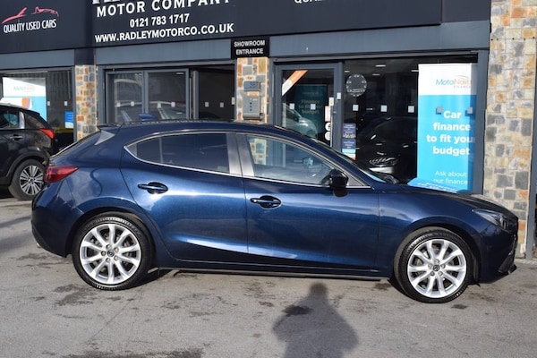 Used Mazda Mazda3 2015 for sale - 76147931: Photo 7
