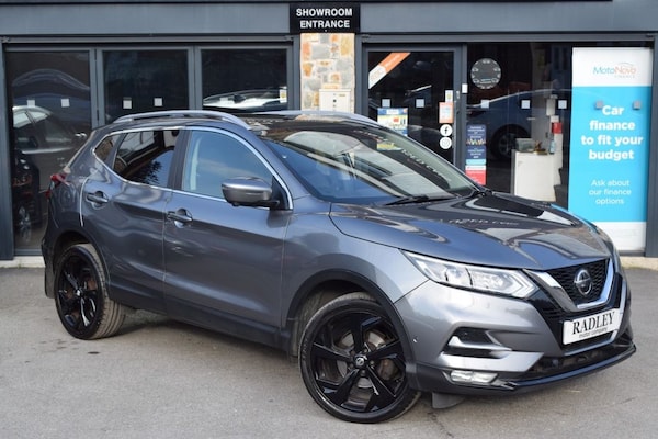 Used Nissan Qashqai 2019 for sale - 75062914: Photo 12