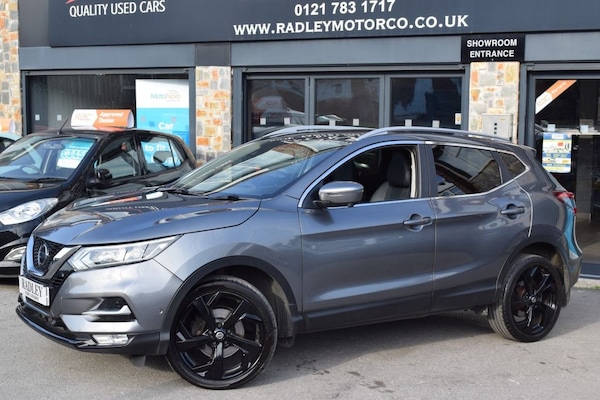 Used Nissan Qashqai 2019 for sale - 75062914: Photo 14