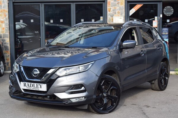 Used Nissan Qashqai 2019 for sale - 75062914: Photo 16