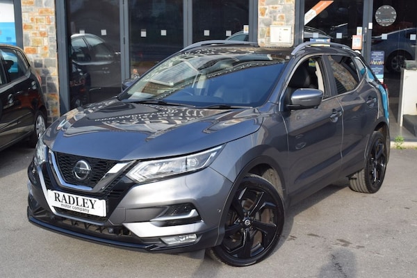 Used Nissan Qashqai 2019 for sale - 75062914: Photo 18