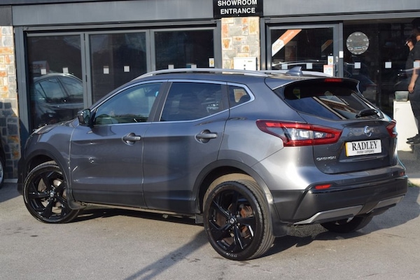 Used Nissan Qashqai 2019 for sale - 75062914: Photo 19