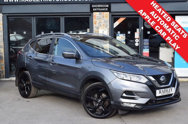 Used Nissan Qashqai 2019 for sale - 75062914: Photo 1