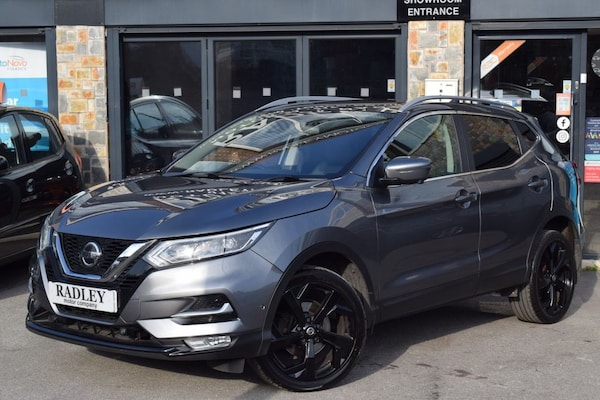 Used Nissan Qashqai 2019 for sale - 75062914: Photo 20