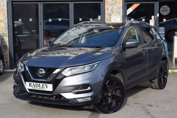 Used Nissan Qashqai 2019 for sale - 75062914: Photo 21