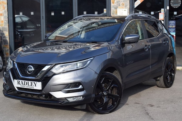 Used Nissan Qashqai 2019 for sale - 75062914: Photo 23