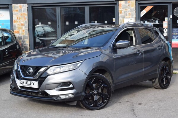Used Nissan Qashqai 2019 for sale - 75062914: Photo 2