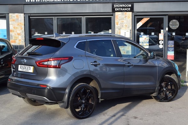 Used Nissan Qashqai 2019 for sale - 75062914: Photo 35