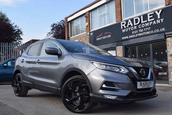 Used Nissan Qashqai 2019 for sale - 75062914: Photo 4