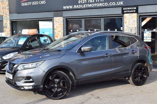 Used Nissan Qashqai 2019 for sale - 75062914: Photo 6