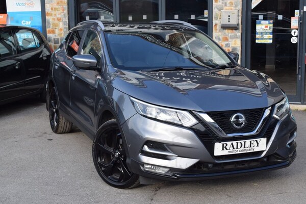 Used Nissan Qashqai 2019 for sale - 75062914: Photo 7