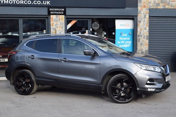 Used Nissan Qashqai 2019 for sale - 75062914: Photo 8