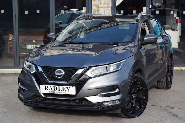 Used Nissan Qashqai 2019 for sale - 75062914: Photo 9