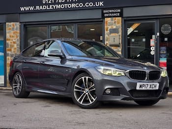 Used BMW 3 Series Gran Turismo 2017 for sale - 79655433: Photo