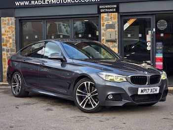 Used BMW 3 Series Gran Turismo 2017 for sale - 79655433: Photo
