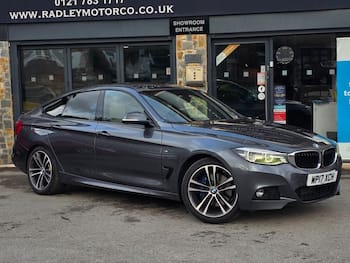 Used BMW 3 Series Gran Turismo 2017 for sale - 79655433: Photo
