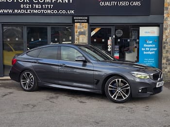 Used BMW 3 Series Gran Turismo 2017 for sale - 79655433: Photo
