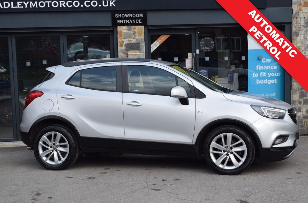 Used Vauxhall Mokka X 2017 for sale - 76535734: Photo 1
