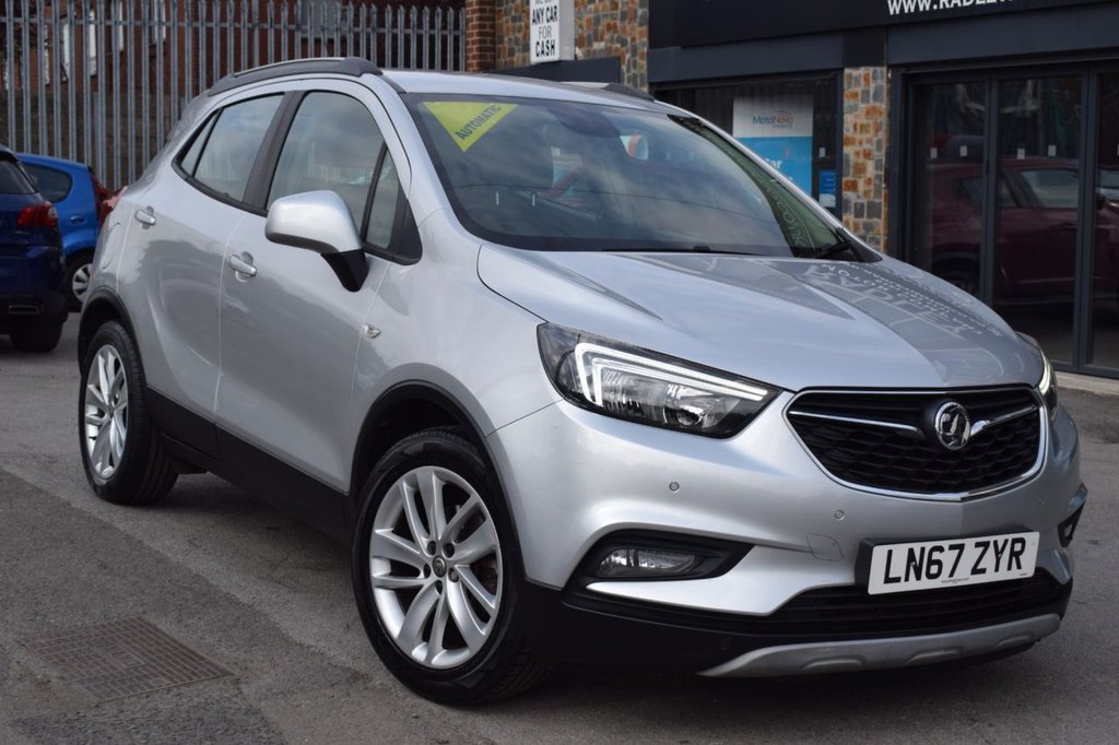 Used Vauxhall Mokka X 2017 for sale - 76535734: Photo 10
