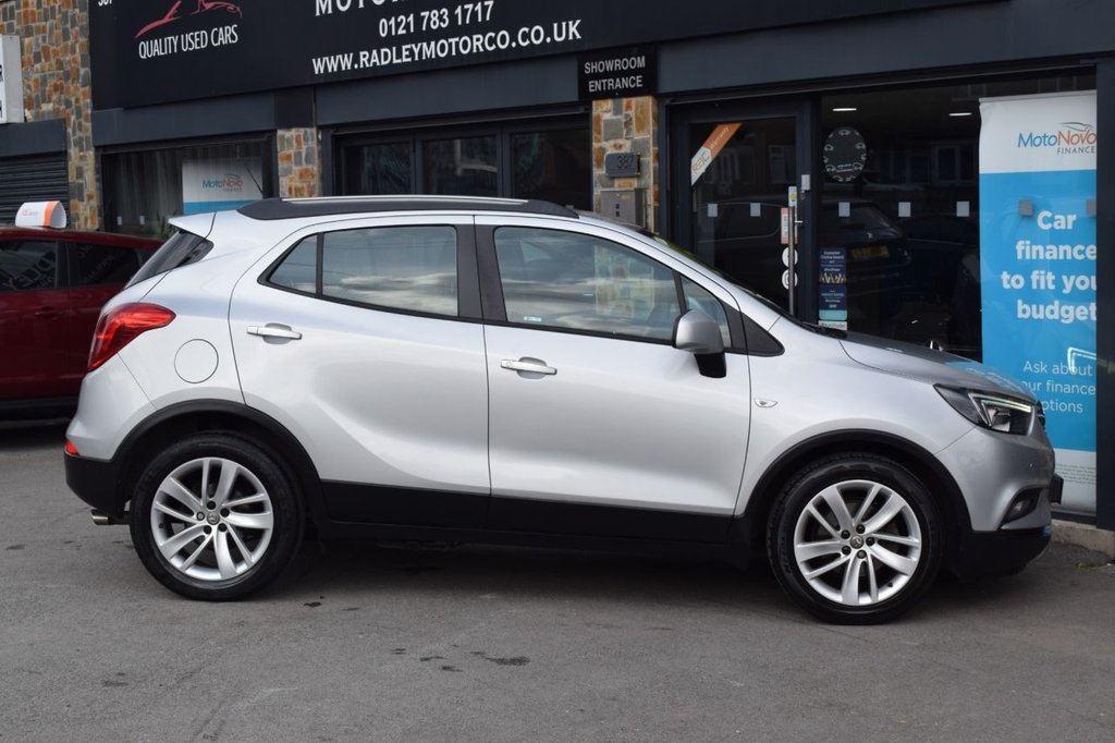 Used Vauxhall Mokka X 2017 for sale - 76535734: Photo 11