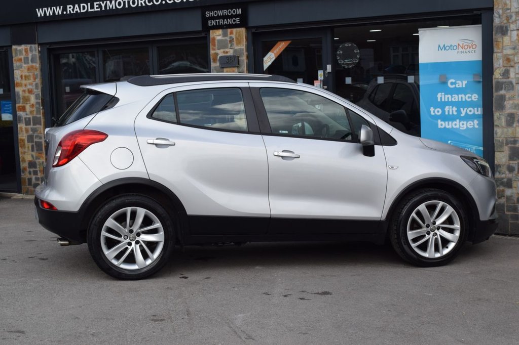 Used Vauxhall Mokka X 2017 for sale - 76535734: Photo 12