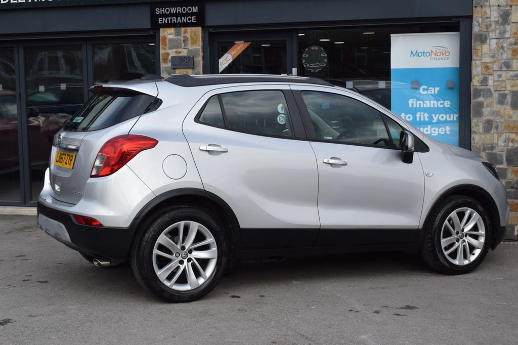 Used Vauxhall Mokka X 2017 for sale - 76535734: Photo 13