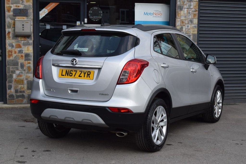 Used Vauxhall Mokka X 2017 for sale - 76535734: Photo 15