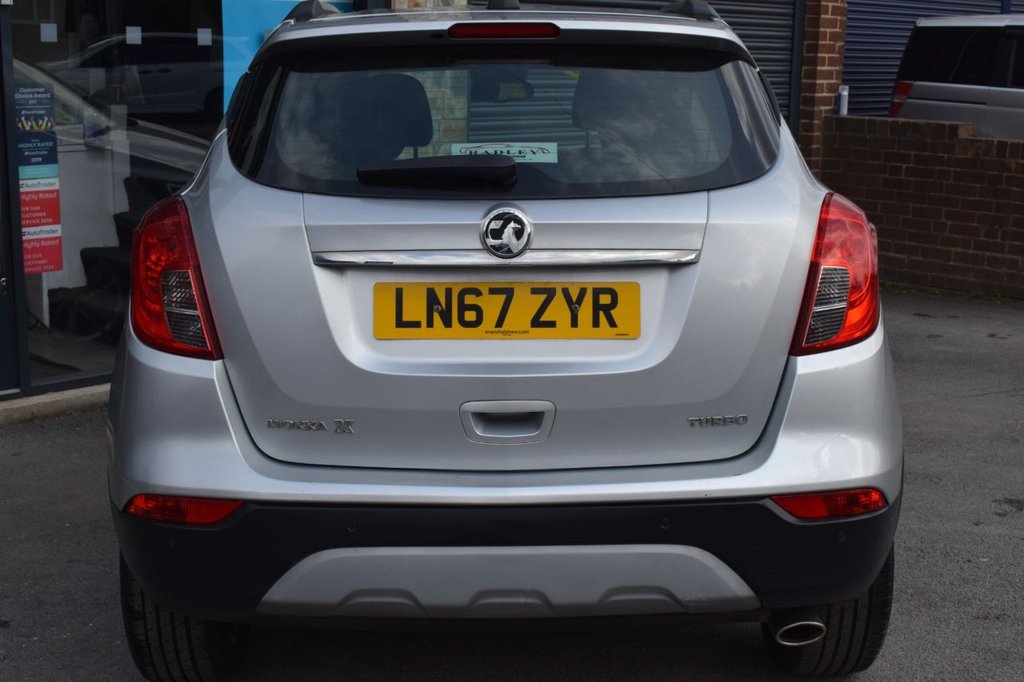 Used Vauxhall Mokka X 2017 for sale - 76535734: Photo 16