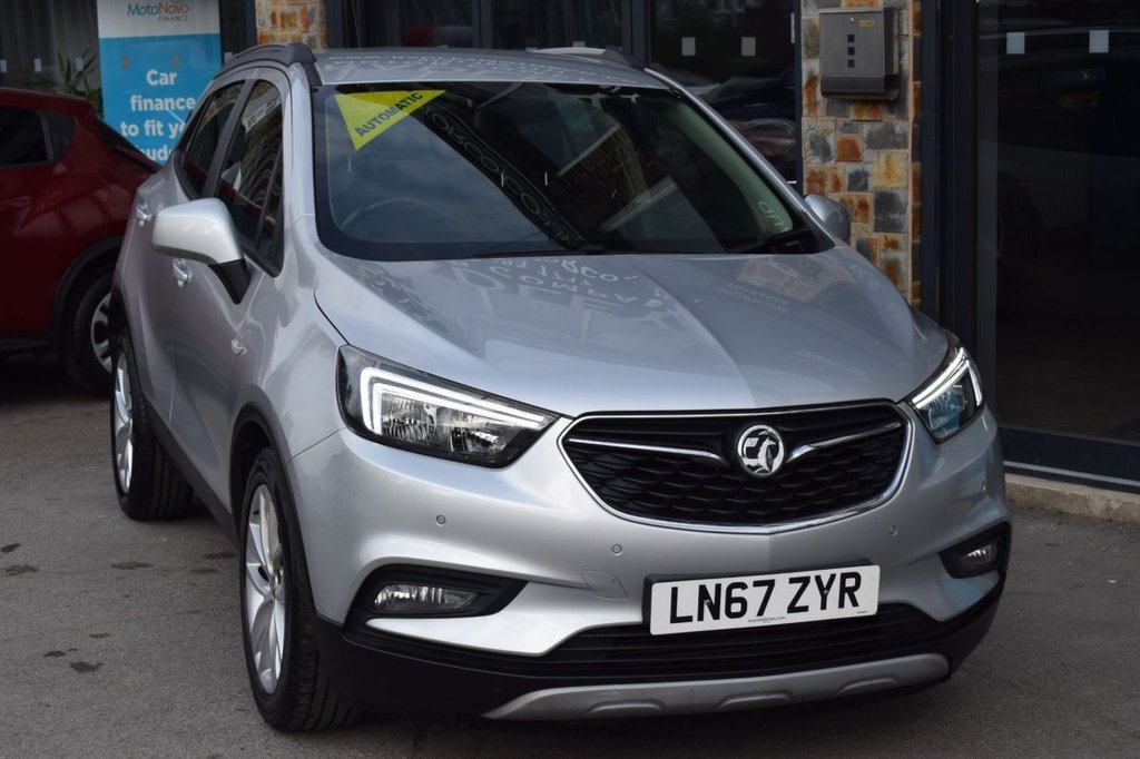 Used Vauxhall Mokka X 2017 for sale - 76535734: Photo 17