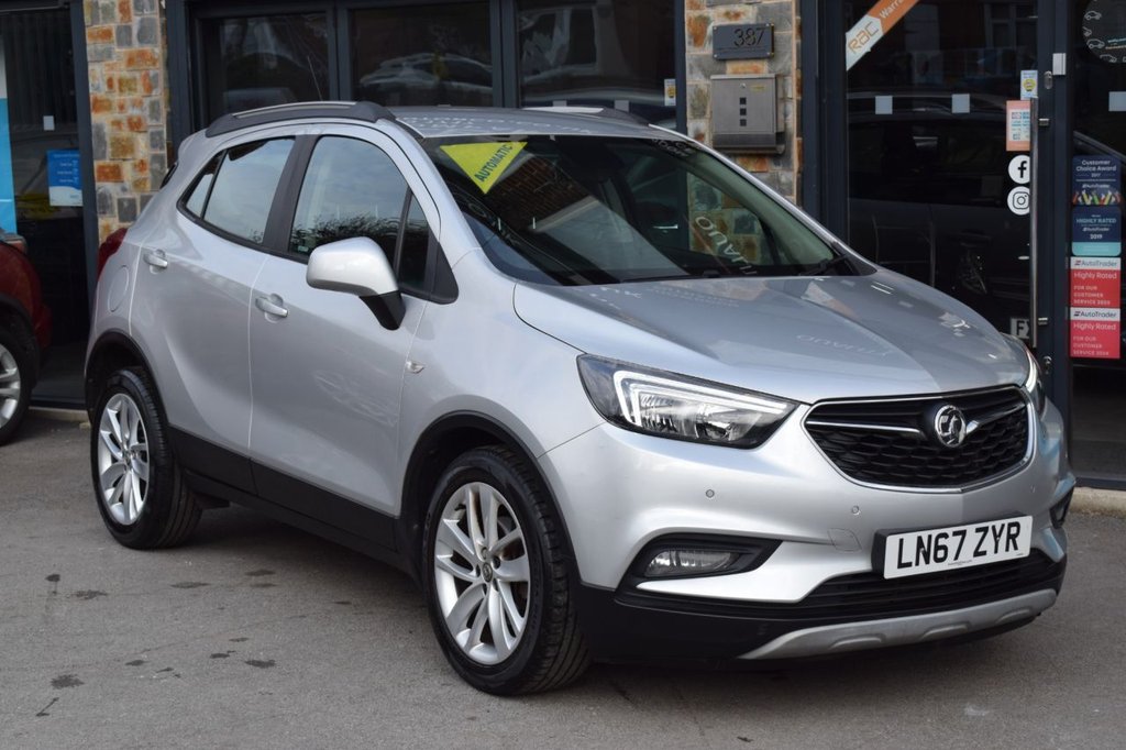 Used Vauxhall Mokka X 2017 for sale - 76535734: Photo 18