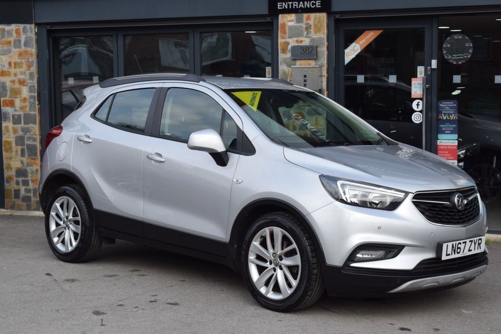Used Vauxhall Mokka X 2017 for sale - 76535734: Photo 19
